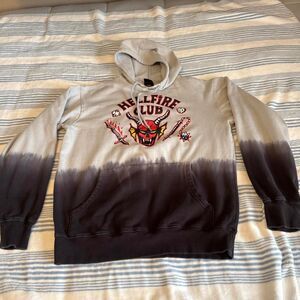 Stranger-things Men's multi Hoodie